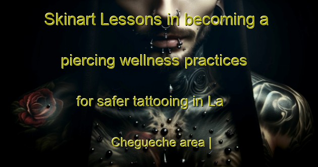 Skinart Lessons in becoming a piercing wellness practices for safer tattooing in La Chegueche area | PiercingTraining | PiercingClasses | SkinartTraining-Mexico